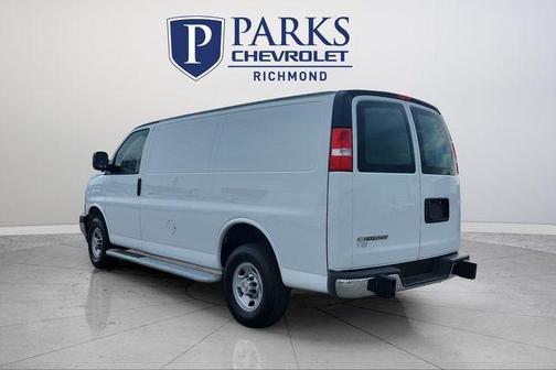 2024 Chevrolet Express 2500 RWD 2500 Regular Wheelbase WT