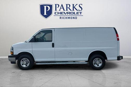 2024 Chevrolet Express 2500 RWD 2500 Regular Wheelbase WT