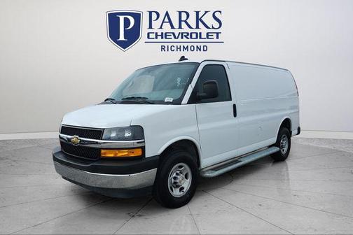 2024 Chevrolet Express 2500 RWD 2500 Regular Wheelbase WT