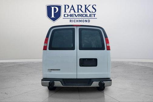 2024 Chevrolet Express 2500 RWD 2500 Regular Wheelbase WT