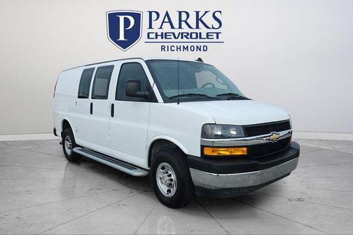 2024 Chevrolet Express 2500 RWD 2500 Regular Wheelbase WT