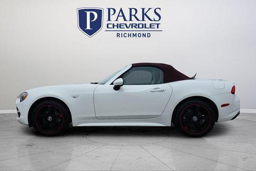 2019 FIAT 124 Spider Base