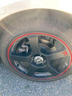 2019 FIAT 124 Spider Base