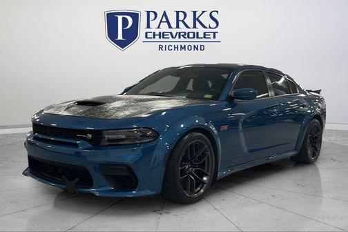 2021 Dodge Charger R/T Scat Pack