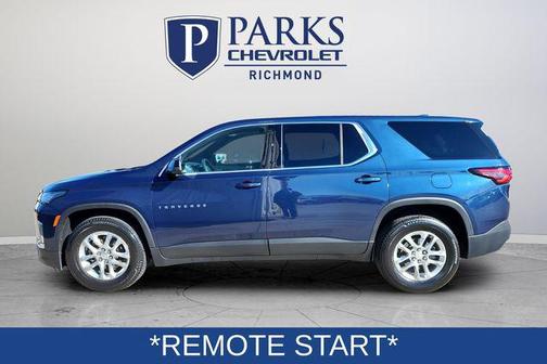 2023 Chevrolet Traverse LS