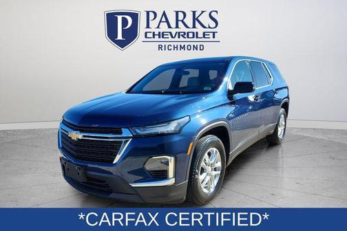 2023 Chevrolet Traverse LS