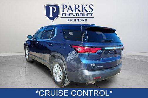 2023 Chevrolet Traverse LS