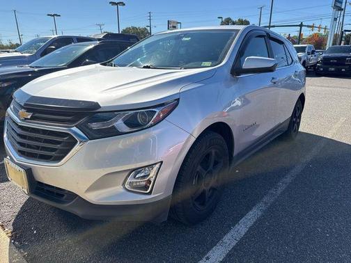 2021 Chevrolet Equinox 1LT