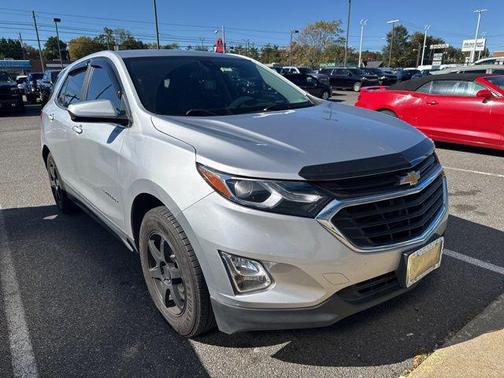 2021 Chevrolet Equinox 1LT