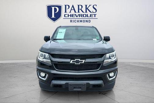 2017 Chevrolet Colorado Z71