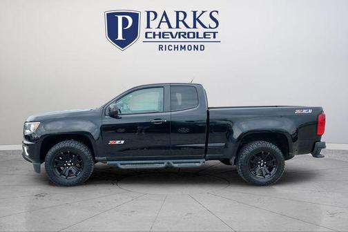 2017 Chevrolet Colorado Z71