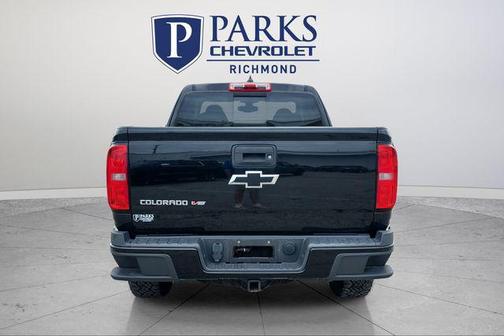 2017 Chevrolet Colorado Z71