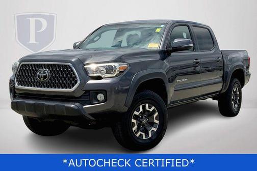 2019 Toyota Tacoma Limited