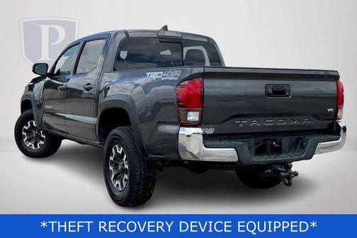 2019 Toyota Tacoma Limited