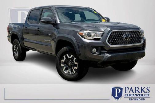 2019 Toyota Tacoma Limited