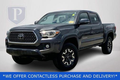 2019 Toyota Tacoma Limited