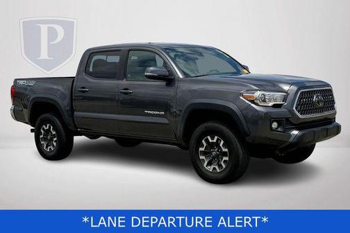 2019 Toyota Tacoma Limited