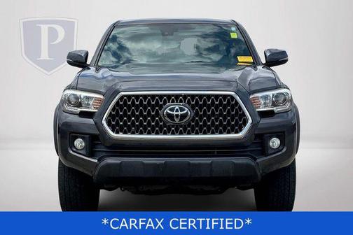 2019 Toyota Tacoma Limited