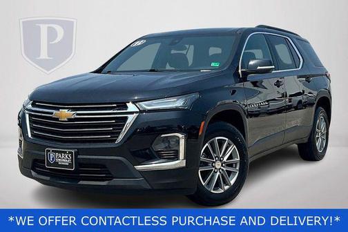 2022 Chevrolet Traverse LT Cloth