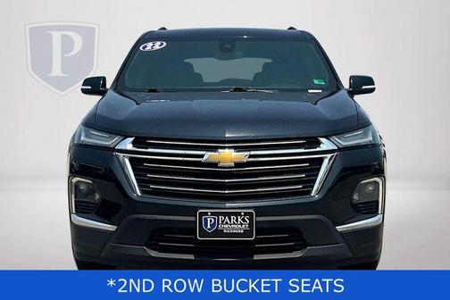 2022 Chevrolet Traverse LT Cloth