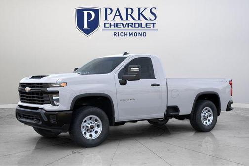 2026 Chevrolet Silverado 2500 WT