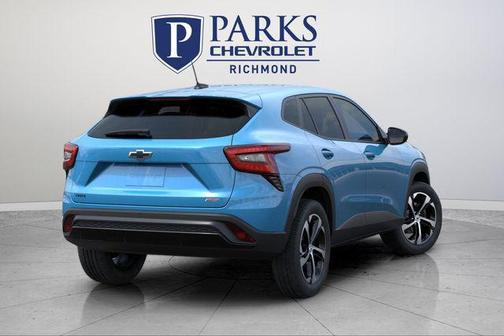 2026 Chevrolet Trax FWD 1RS