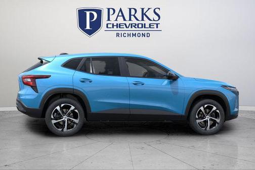 2026 Chevrolet Trax FWD 1RS