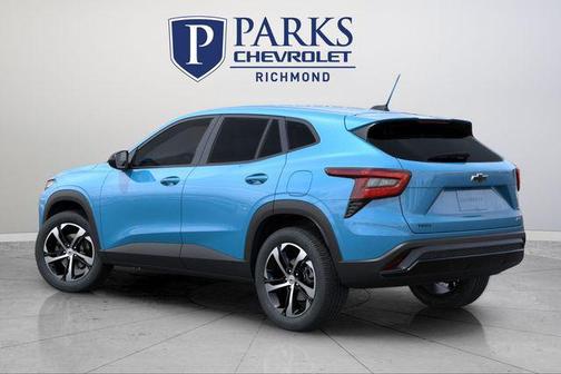 2026 Chevrolet Trax FWD 1RS