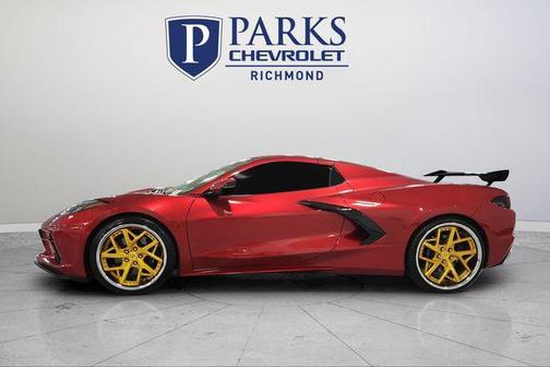 2022 Chevrolet Corvette Stingray w/3LT