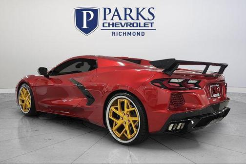 2022 Chevrolet Corvette Stingray w/3LT