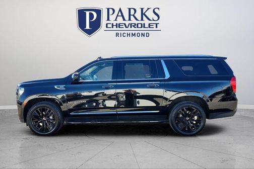 2023 GMC Yukon XL SLT