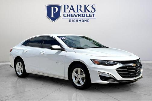 2025 Chevrolet Malibu 1LS