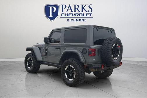 2021 Jeep Wrangler Rubicon