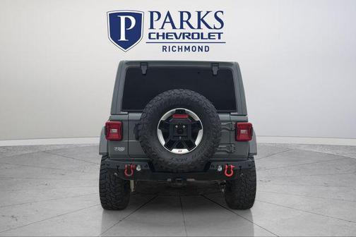 2021 Jeep Wrangler Rubicon