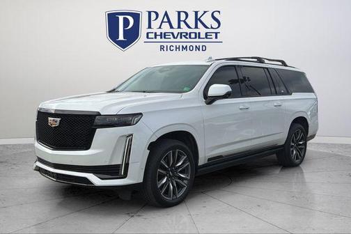 2023 Cadillac Escalade ESV Sport