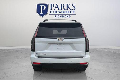 2023 Cadillac Escalade ESV Sport