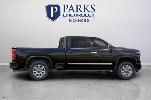 2026 Chevrolet Silverado 2500 High Country