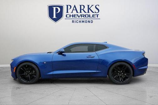 2019 Chevrolet Camaro 2LT