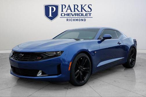 2019 Chevrolet Camaro 2LT