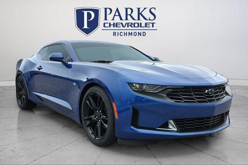 2019 Chevrolet Camaro 2LT