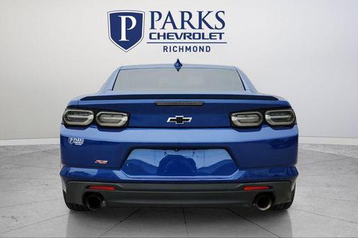 2019 Chevrolet Camaro 2LT