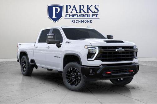 2025 Chevrolet Silverado 2500 LTZ