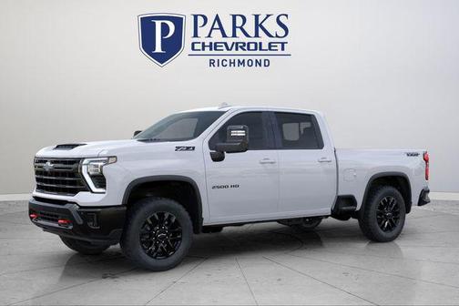 2025 Chevrolet Silverado 2500 LTZ