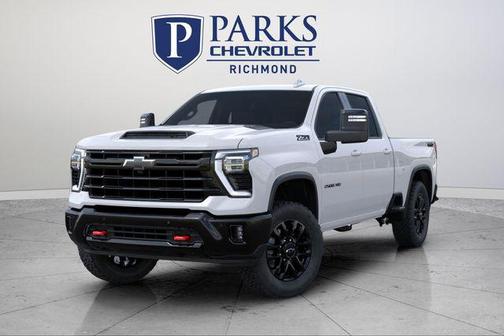 2025 Chevrolet Silverado 2500 LTZ