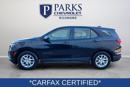 2024 Chevrolet Equinox LS