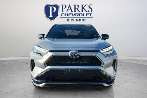 2025 Toyota RAV4 Hybrid SE