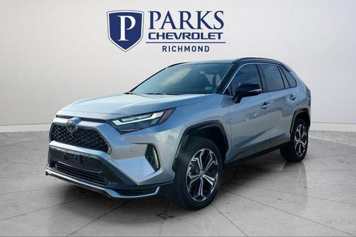 2025 Toyota RAV4 Hybrid SE