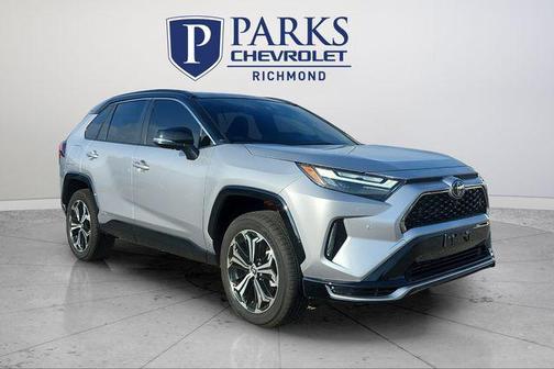 2025 Toyota RAV4 Hybrid SE