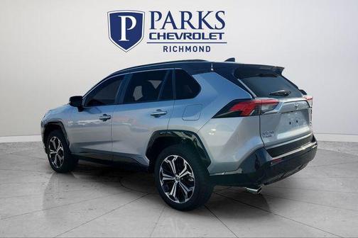 2025 Toyota RAV4 Hybrid SE