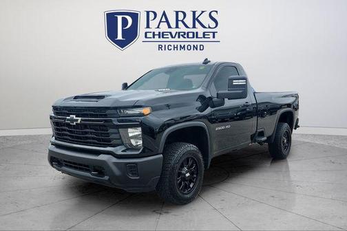 2024 Chevrolet Silverado 2500 WT